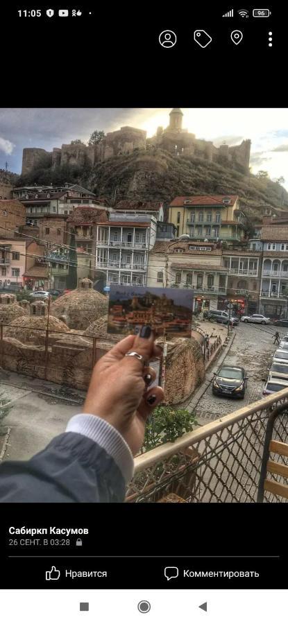 Sabir'S Apartment Old Town تبليسي المظهر الخارجي الصورة