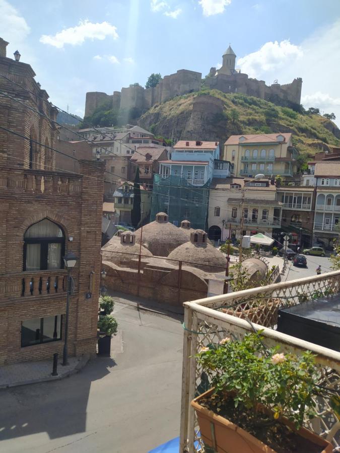Sabir'S Apartment Old Town تبليسي المظهر الخارجي الصورة