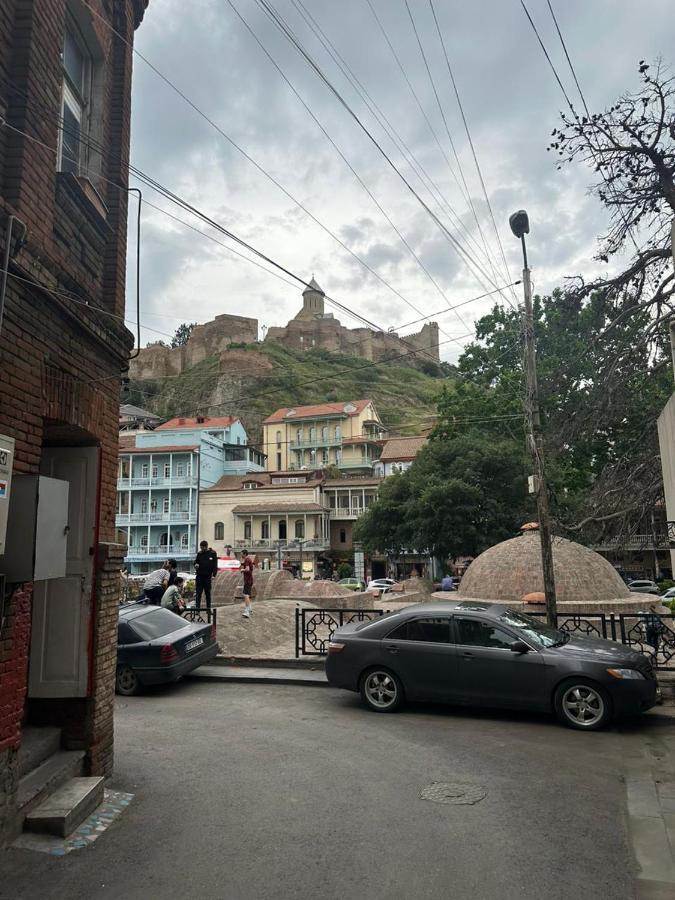Sabir'S Apartment Old Town تبليسي المظهر الخارجي الصورة
