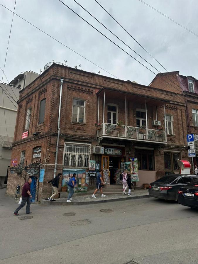 Sabir'S Apartment Old Town تبليسي المظهر الخارجي الصورة