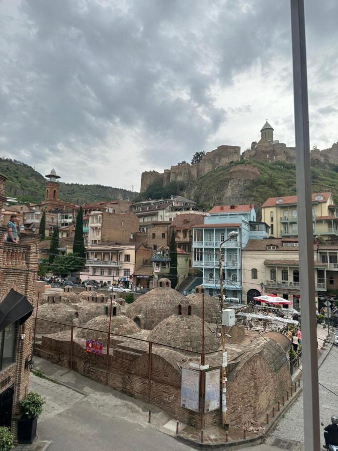 Sabir'S Apartment Old Town تبليسي المظهر الخارجي الصورة