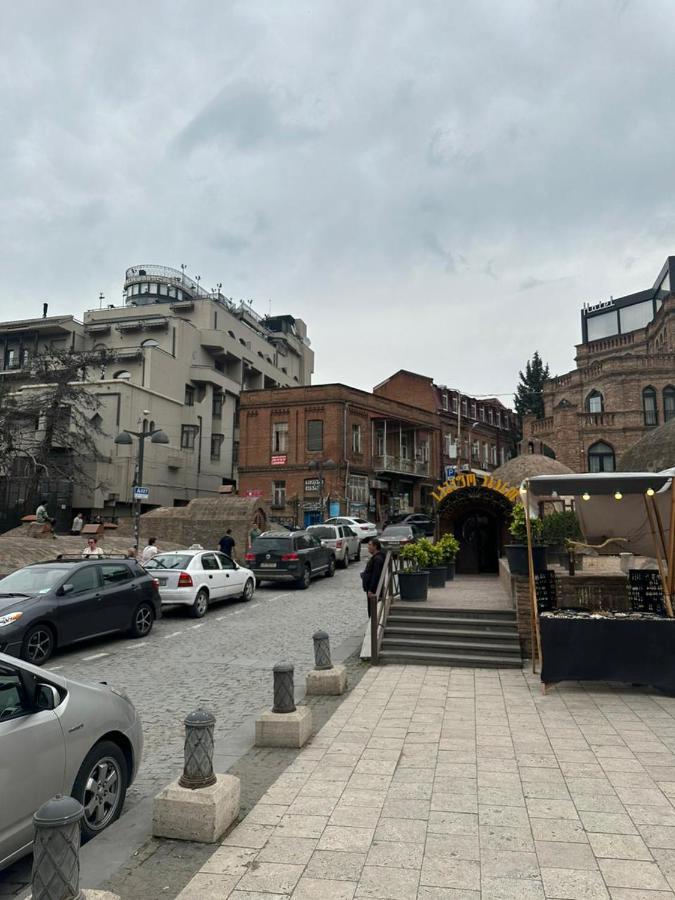 Sabir'S Apartment Old Town تبليسي المظهر الخارجي الصورة