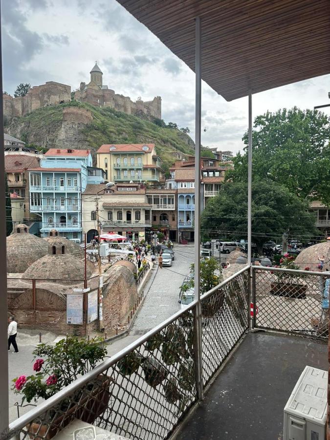 Sabir'S Apartment Old Town تبليسي المظهر الخارجي الصورة
