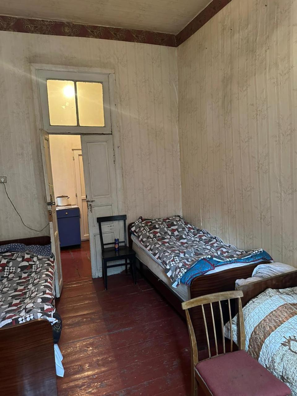 Sabir'S Apartment Old Town تبليسي المظهر الخارجي الصورة