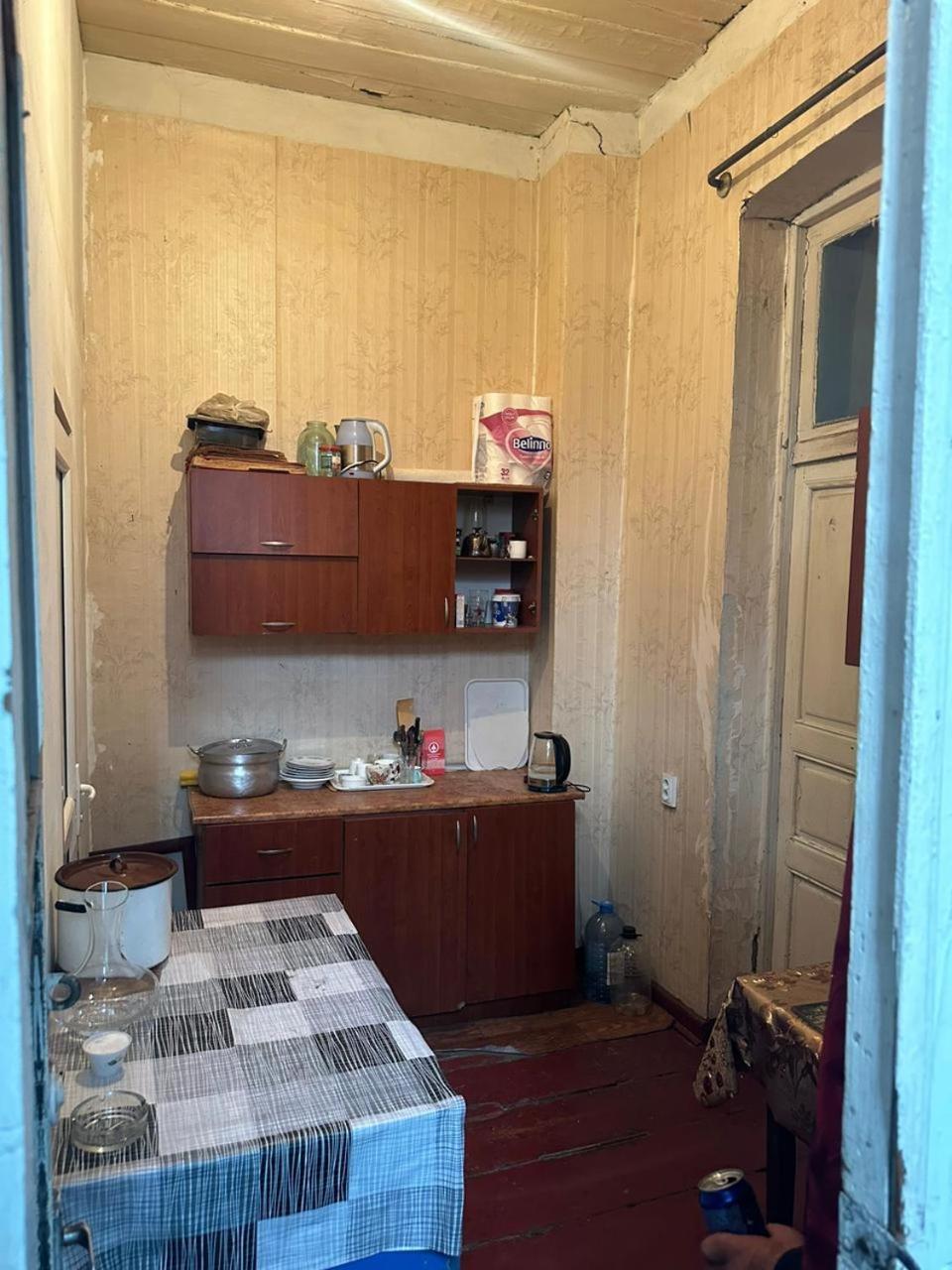 Sabir'S Apartment Old Town تبليسي المظهر الخارجي الصورة