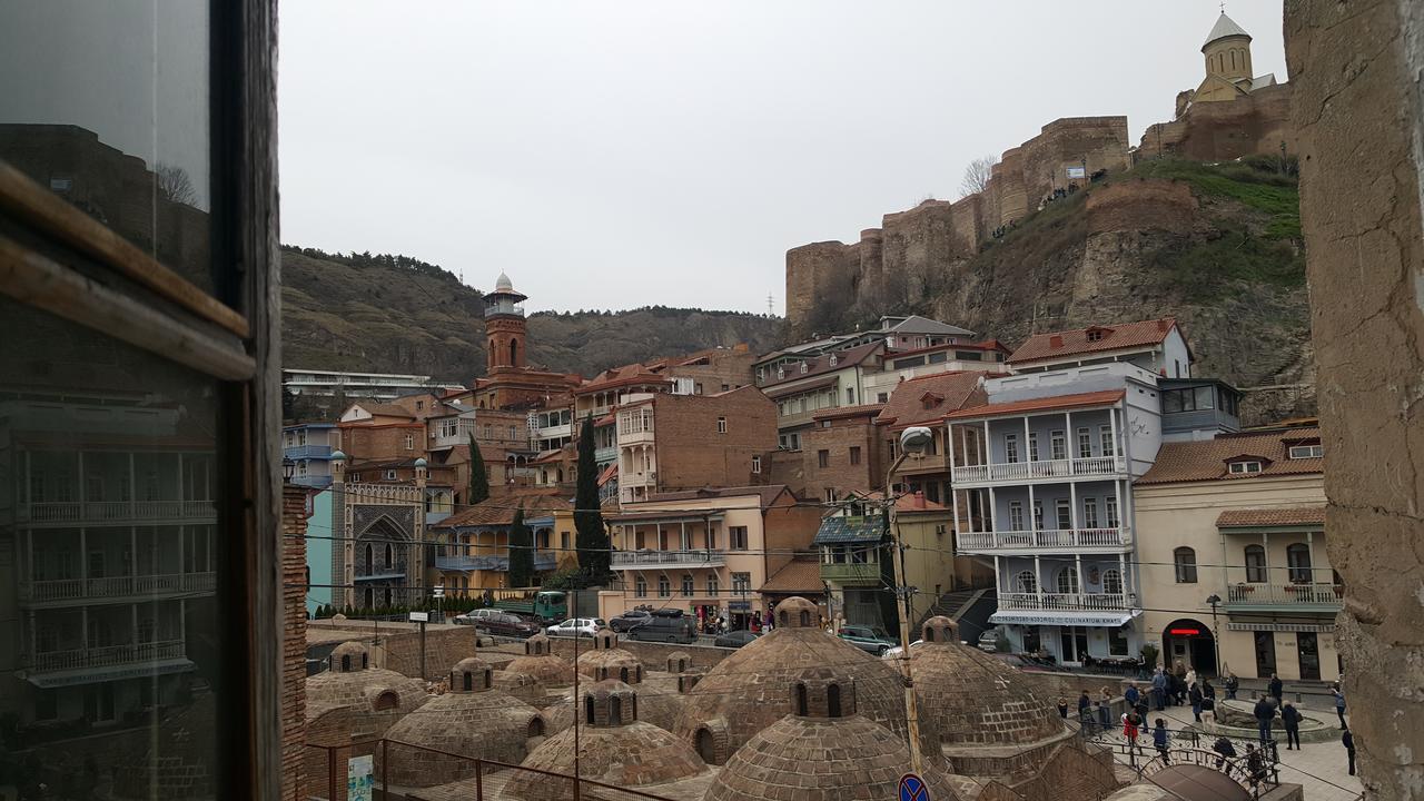 Sabir'S Apartment Old Town تبليسي المظهر الخارجي الصورة