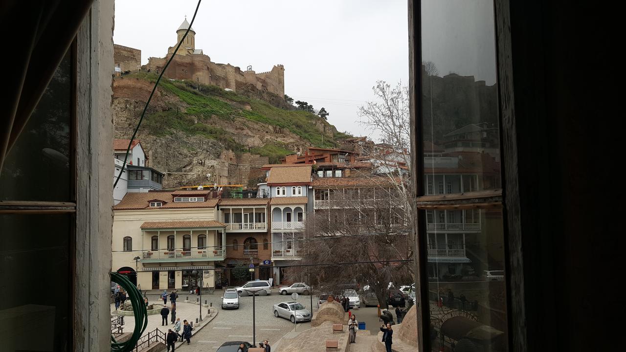 Sabir'S Apartment Old Town تبليسي المظهر الخارجي الصورة
